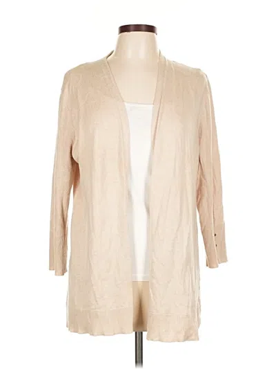 Pre-owned Cyrus Cardigan Sweater In Brown