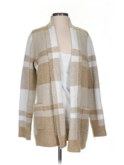 Pre-owned Cyrus Cardigan Sweater In Brown