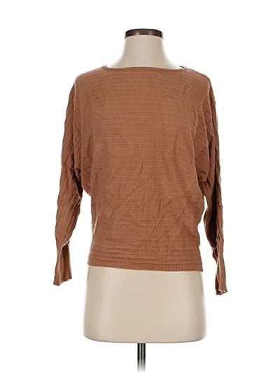 Pre-owned Cyrus Cardigan Sweater In Brown