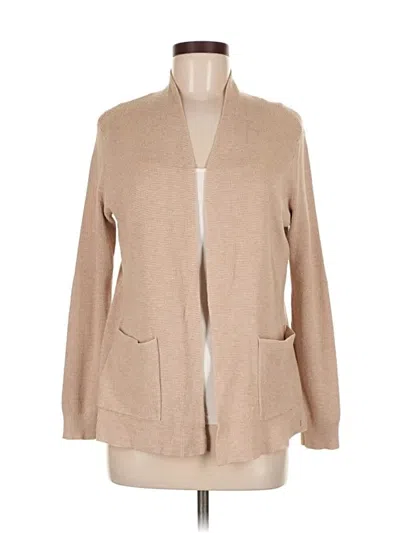 Pre-owned Cyrus Cardigan Sweater In Brown