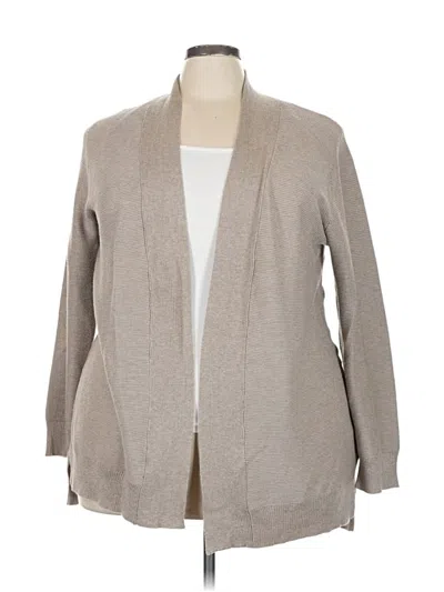 Pre-owned Cyrus Cardigan Sweater In Brown