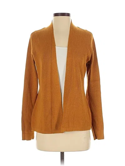 Pre-owned Cyrus Cardigan Sweater In Brown