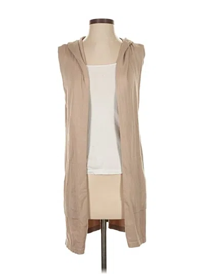 Pre-owned Cyrus Cardigan Sweater In Brown