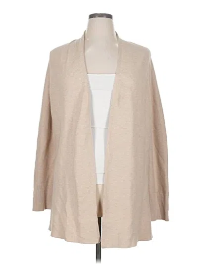 Pre-owned Cyrus Cardigan Sweater In Brown