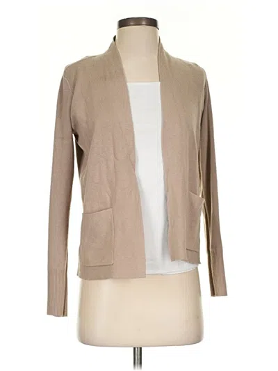 Pre-owned Cyrus Cardigan Sweater In Brown