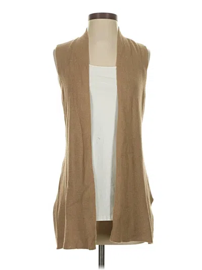 Pre-owned Cyrus Cardigan Sweater In Brown