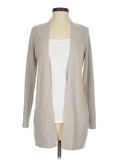 Pre-owned Cyrus Cardigan Sweater In Brown