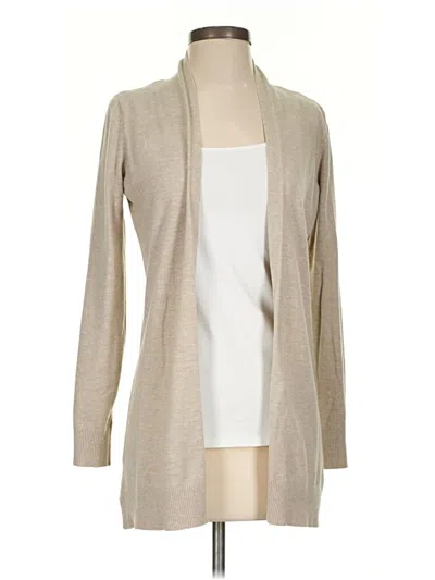 Pre-owned Cyrus Cardigan Sweater In Brown