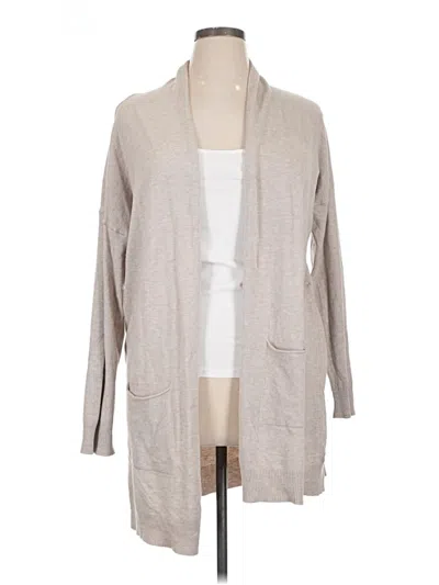 Pre-owned Cyrus Cardigan Sweater In Brown