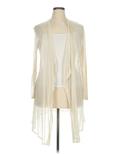 Pre-owned Cyrus Cardigan Sweater In Brown