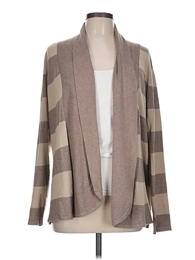 Pre-owned Cyrus Cardigan Sweater In Brown