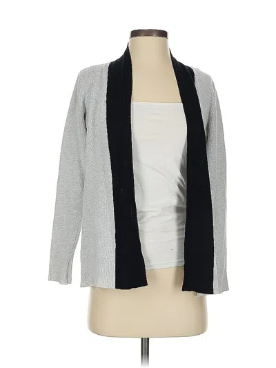 Pre-owned Cyrus Cardigan Sweater In Gray