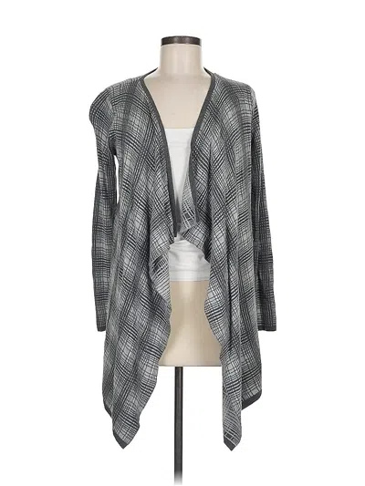 Pre-owned Cyrus Cardigan Sweater In Gray