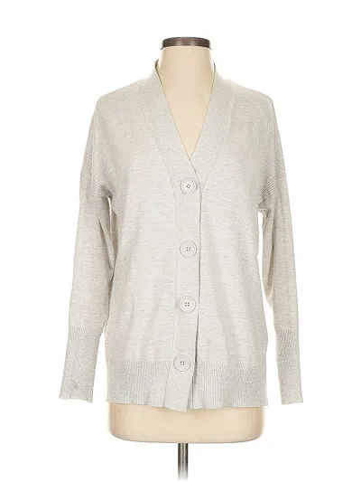 Pre-owned Cyrus Cardigan Sweater In Gray