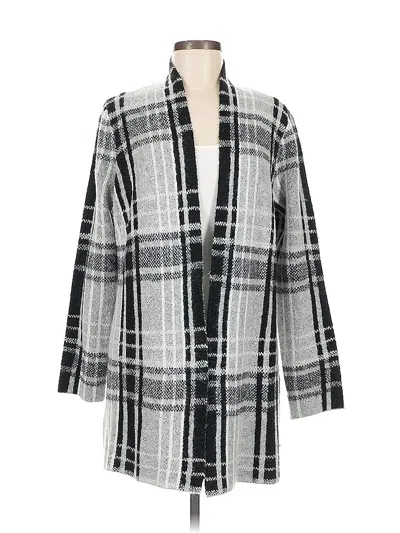 Pre-owned Cyrus Cardigan Sweater In Gray