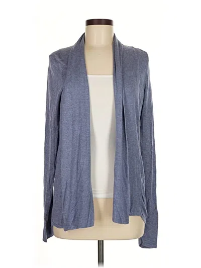 Pre-owned Cyrus Cardigan Sweater In Gray