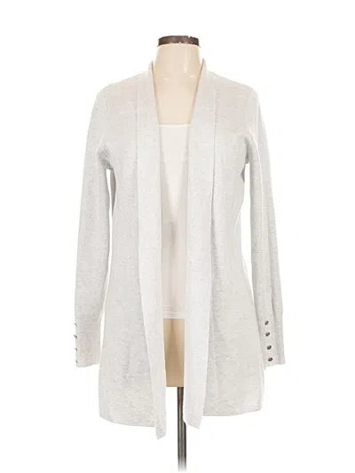 Pre-owned Cyrus Cardigan Sweater In Gray