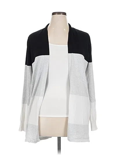 Pre-owned Cyrus Cardigan Sweater In Gray