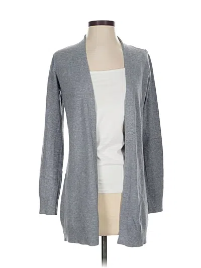 Pre-owned Cyrus Cardigan Sweater In Gray