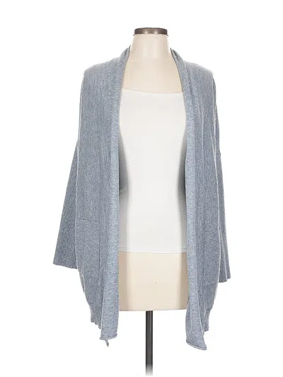 Pre-owned Cyrus Cardigan Sweater In Gray