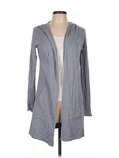 Pre-owned Cyrus Cardigan Sweater In Gray