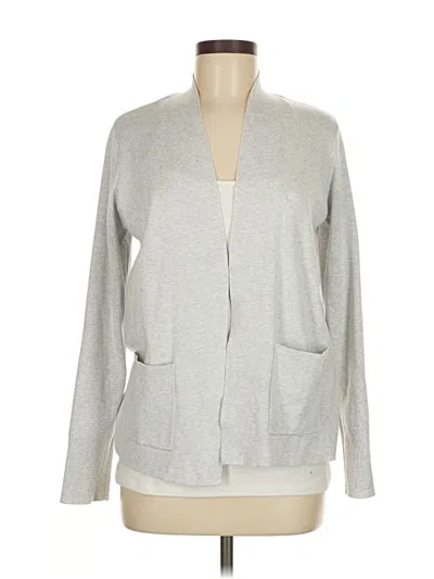 Pre-owned Cyrus Cardigan Sweater In Gray