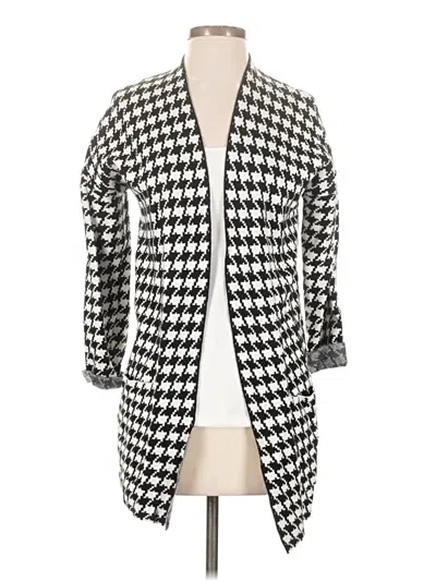 Pre-owned Cyrus Cardigan Sweater In Gray