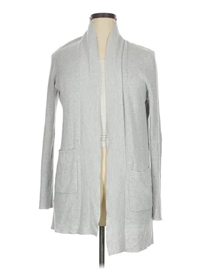 Pre-owned Cyrus Cardigan Sweater In Gray
