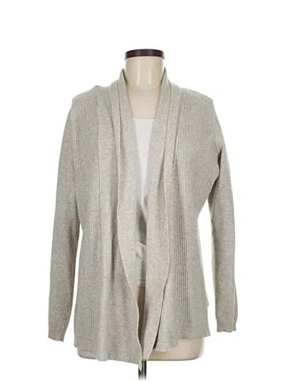 Pre-owned Cyrus Cardigan Sweater In Gray