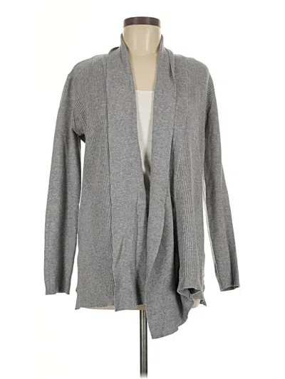 Pre-owned Cyrus Cardigan Sweater In Gray