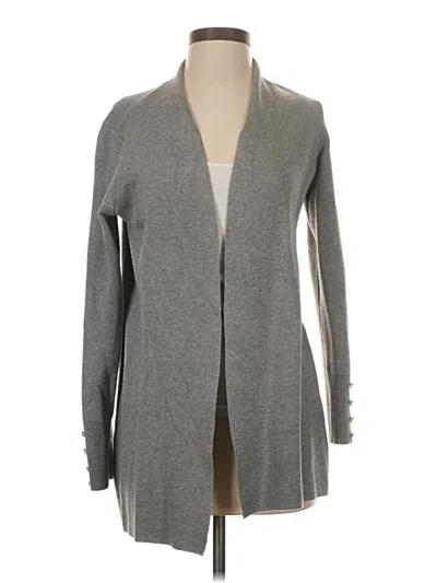 Pre-owned Cyrus Cardigan Sweater In Gray