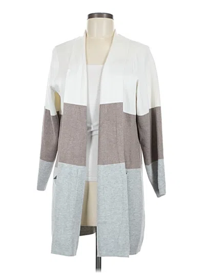 Pre-owned Cyrus Cardigan Sweater In Gray