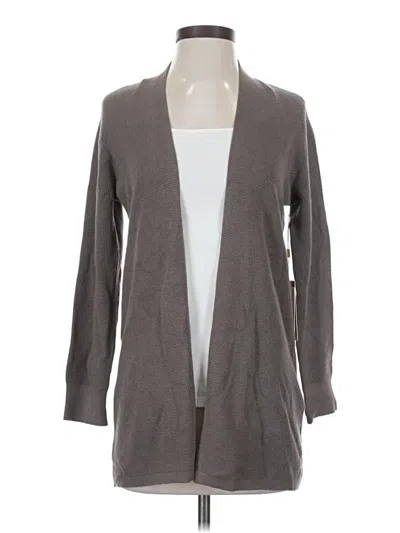 Pre-owned Cyrus Cardigan Sweater In Gray