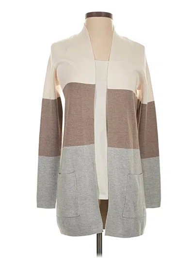 Pre-owned Cyrus Cardigan Sweater In Gray