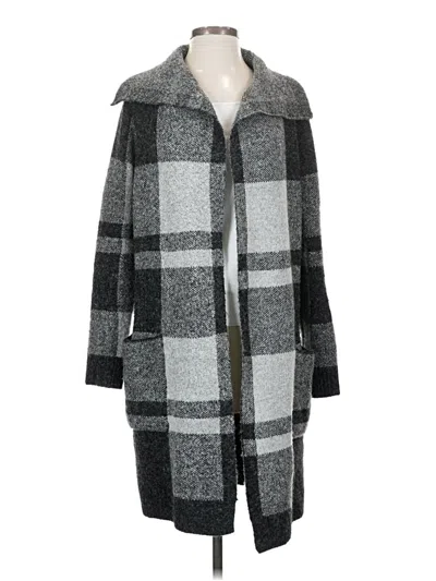 Pre-owned Cyrus Cardigan Sweater In Gray