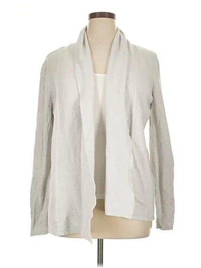 Pre-owned Cyrus Cardigan Sweater In Gray
