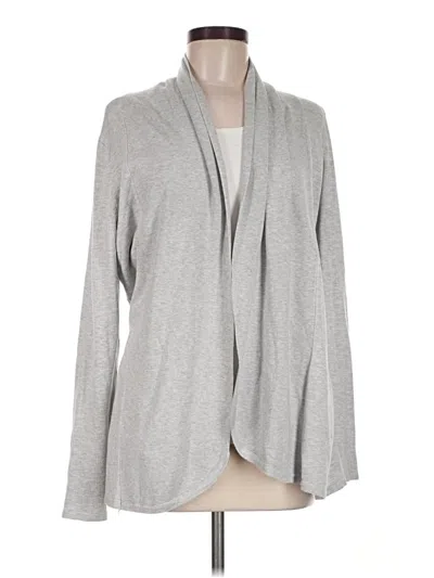 Pre-owned Cyrus Cardigan Sweater In Gray