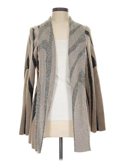 Pre-owned Cyrus Cardigan Sweater In Gray