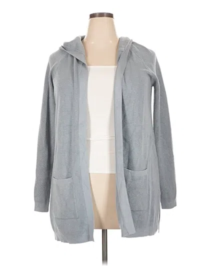 Pre-owned Cyrus Cardigan Sweater In Gray