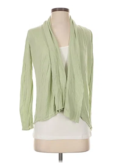 Pre-owned Cyrus Cardigan Sweater In Green