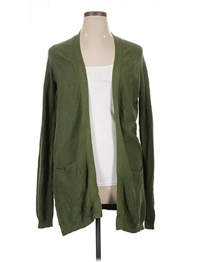 Pre-owned Cyrus Cardigan Sweater In Green