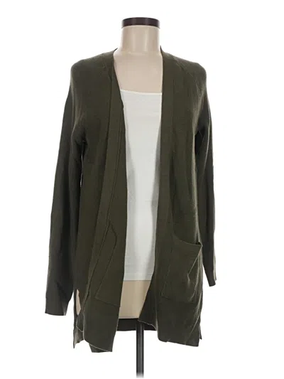 Pre-owned Cyrus Cardigan Sweater In Green