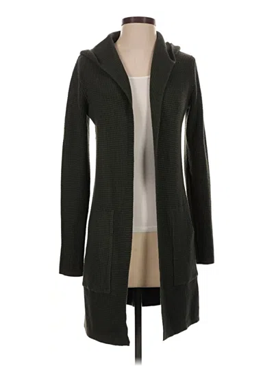Pre-owned Cyrus Cardigan Sweater In Green