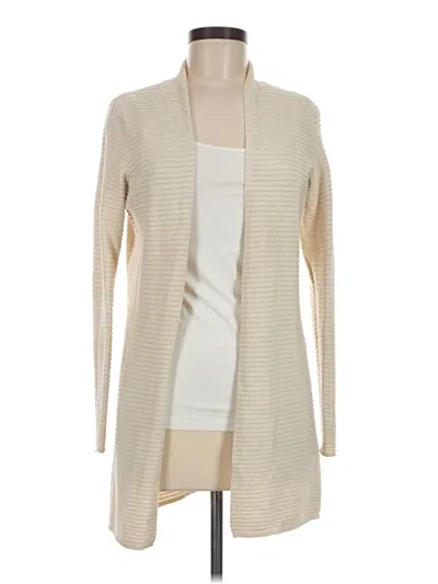 Pre-owned Cyrus Cardigan Sweater In Ivory