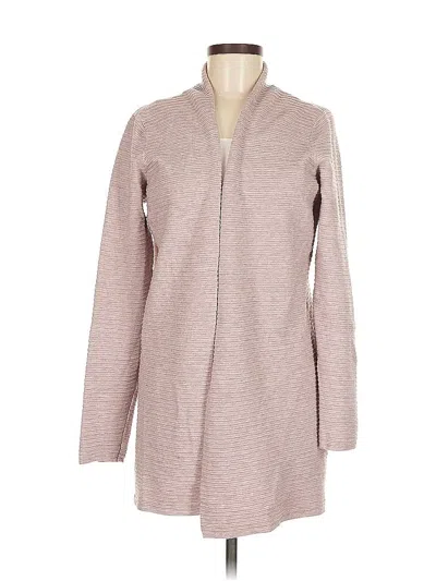 Pre-owned Cyrus Cardigan Sweater In Pink