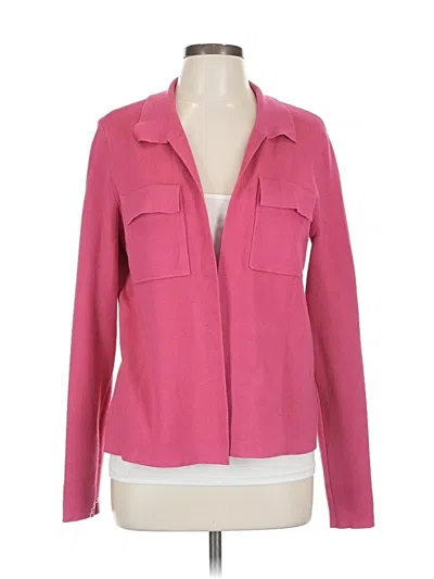 Pre-owned Cyrus Cardigan Sweater In Pink