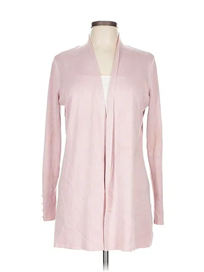 Pre-owned Cyrus Cardigan Sweater In Pink