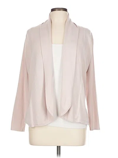 Pre-owned Cyrus Cardigan Sweater In Pink