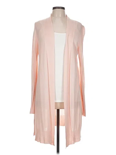 Pre-owned Cyrus Cardigan Sweater In Pink