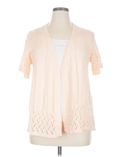 Pre-owned Cyrus Cardigan Sweater In Pink
